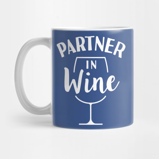 partner in wine 1 by Hunters shop